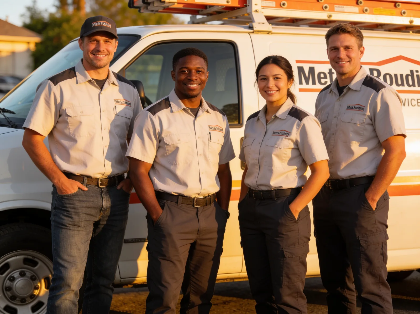Metal Roof Installation company in Mathews, LA